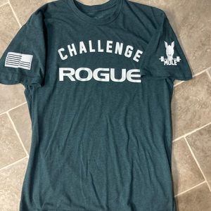 Rogue “The Mule” challenge shirt